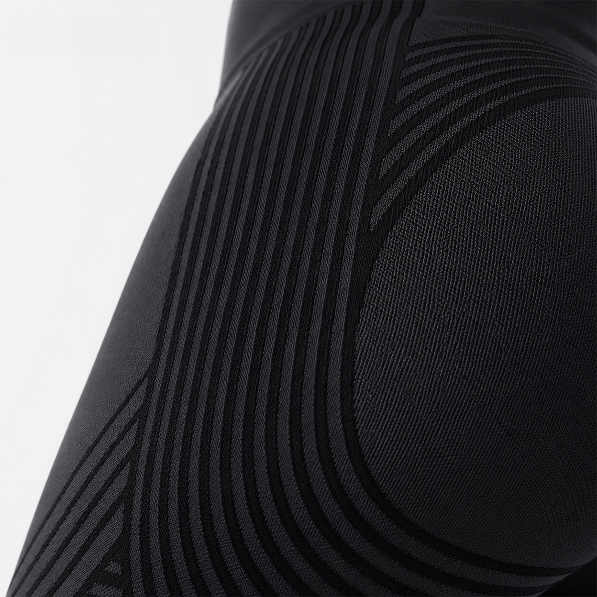 Anti-cellulite sømløs shorts - Gymfit