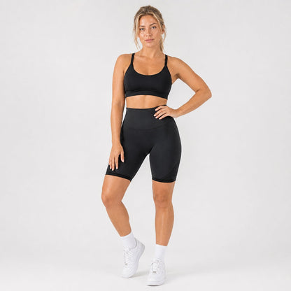 alt
Anticellulitt sømløse shorts - Gymfit