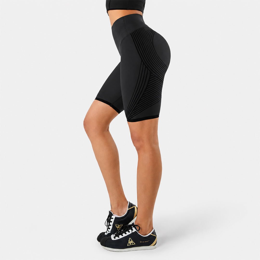 Sømløs shorts mot cellulitter - Gymfit