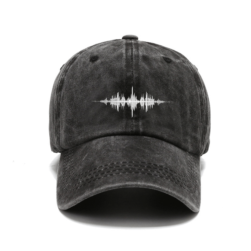 Audio Spectrum Caps - Gymfit