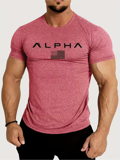 Gymfit Alpha T-skjorte