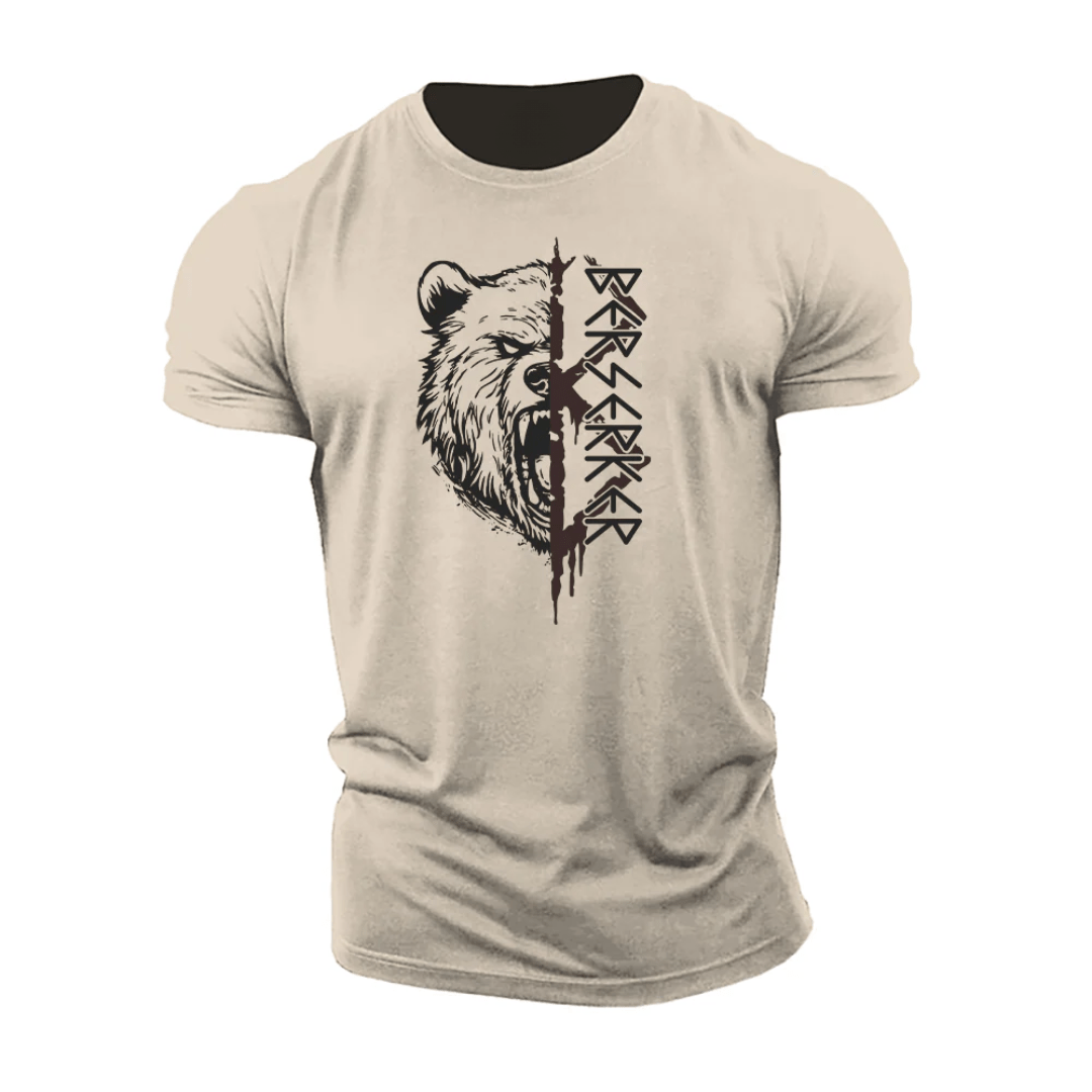 Bjørn Ritual T-skjorte - Gymfit