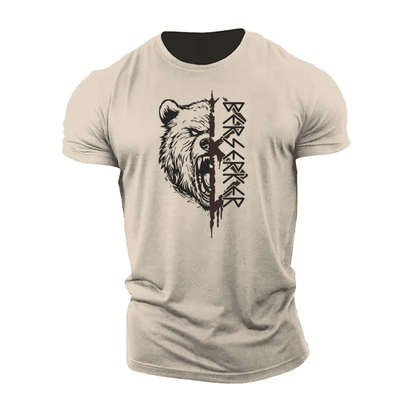 Bjørn Ritual T-skjorte - Gymfit