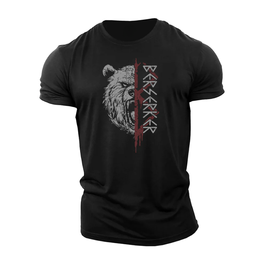Björn Ritual T-skjorte - Gymfit