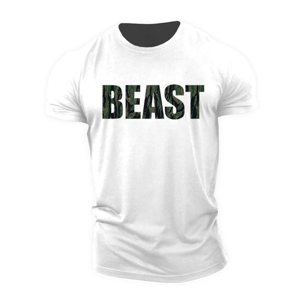BEAST Fit T-skjorte - Gymfit