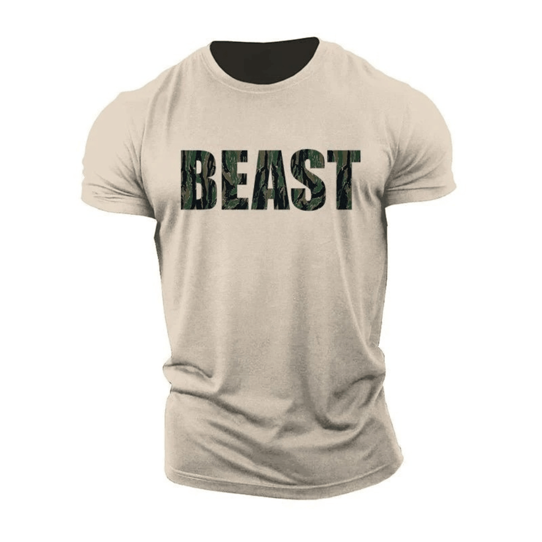 BEAST Fit T-skjorte - Gymfit