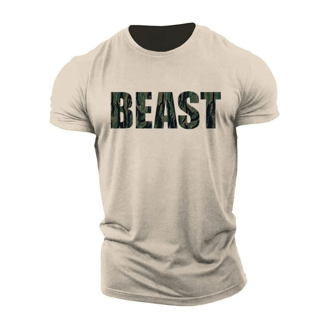 BEAST Fit T-shirt - Gymfit