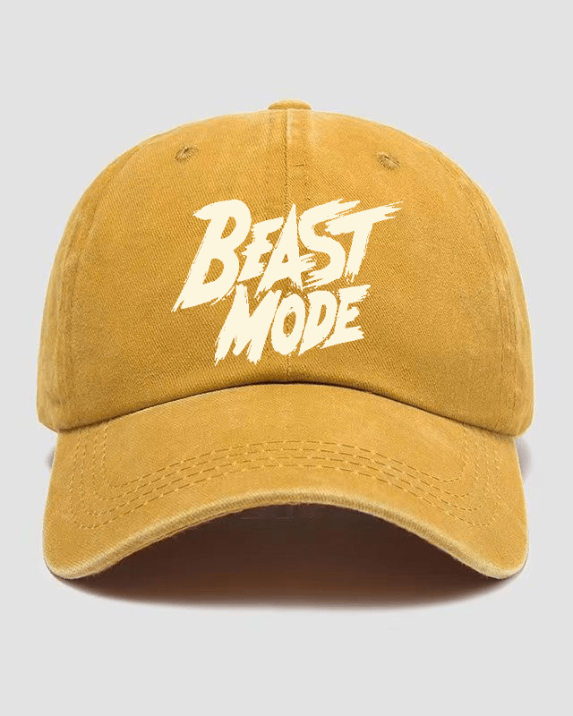 BEAST MODE Vasket caps - Gymfit