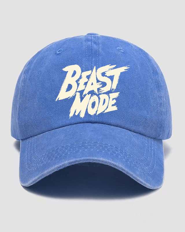 BEAST MODE Vasket caps - Gymfit