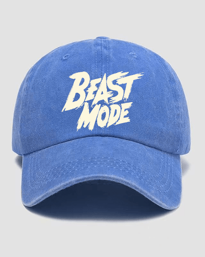BEAST MODE Vasket caps - Gymfit