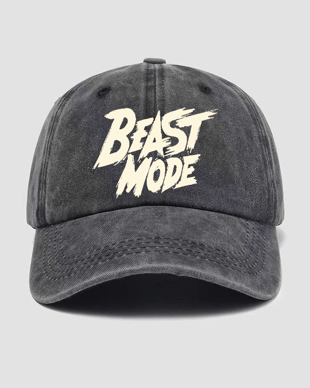 BEAST MODE vasket caps - Gymfit