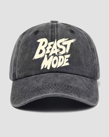 BEAST MODE vasket caps - Gymfit