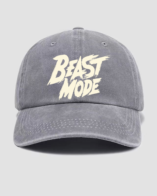 BEAST MODE vasket caps - Gymfit
