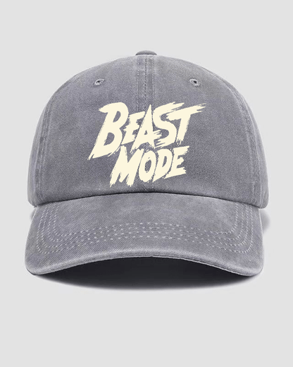 BEAST MODE vasket caps - Gymfit