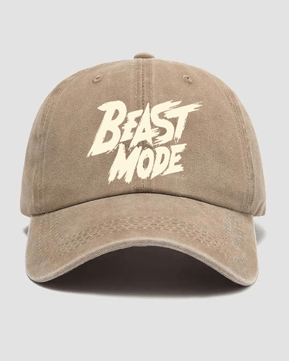 BEAST MODE Vasket caps - Gymfit