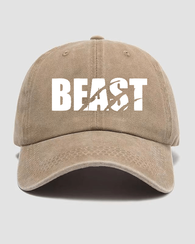 Beast Vasket Caps - Gymfit