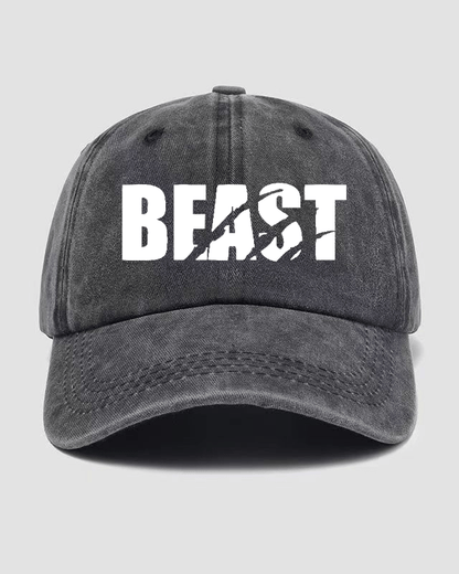 Beast vasket caps - Gymfit