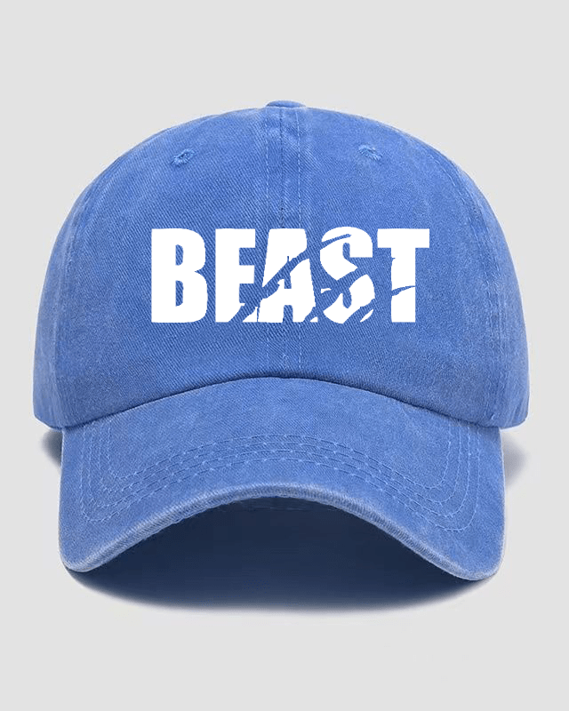 Beast Vasket Caps - Gymfit