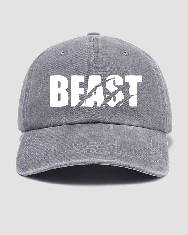 Beast Vasket Caps - Gymfit