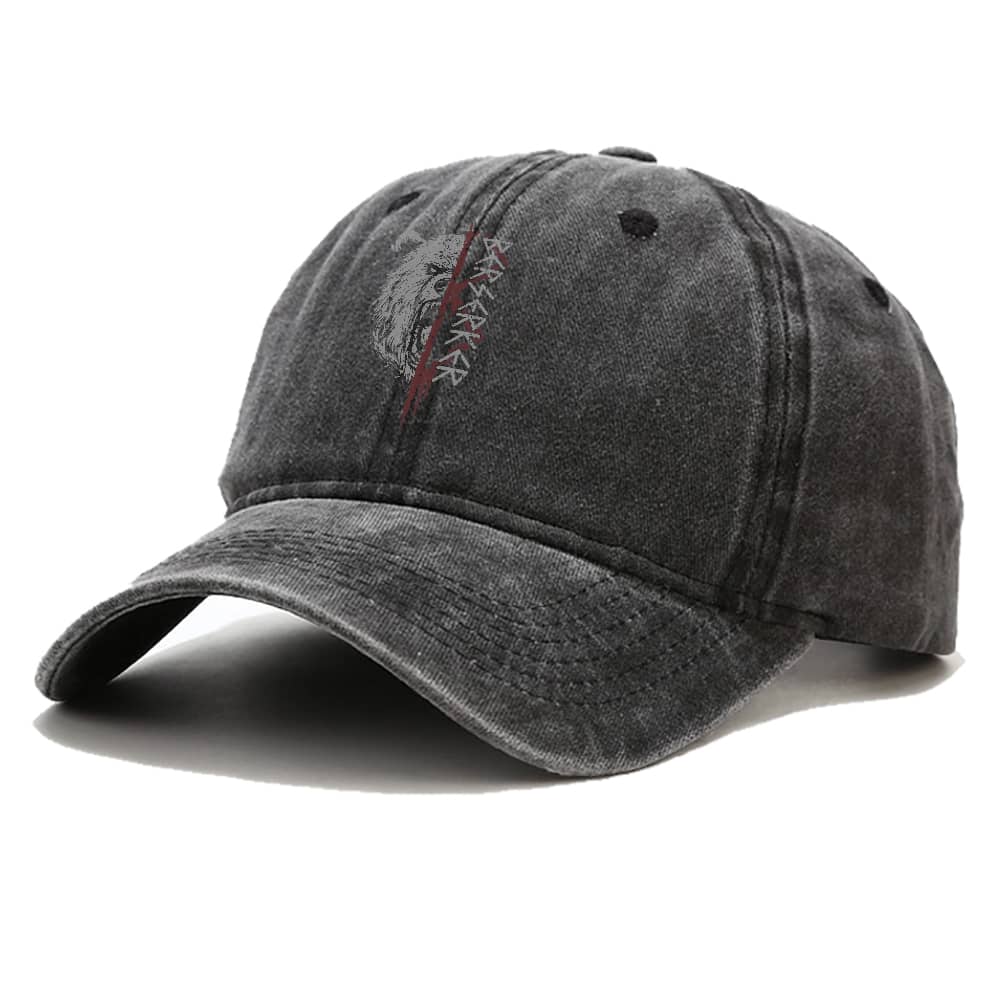 Berserker Rune caps - Gymfit