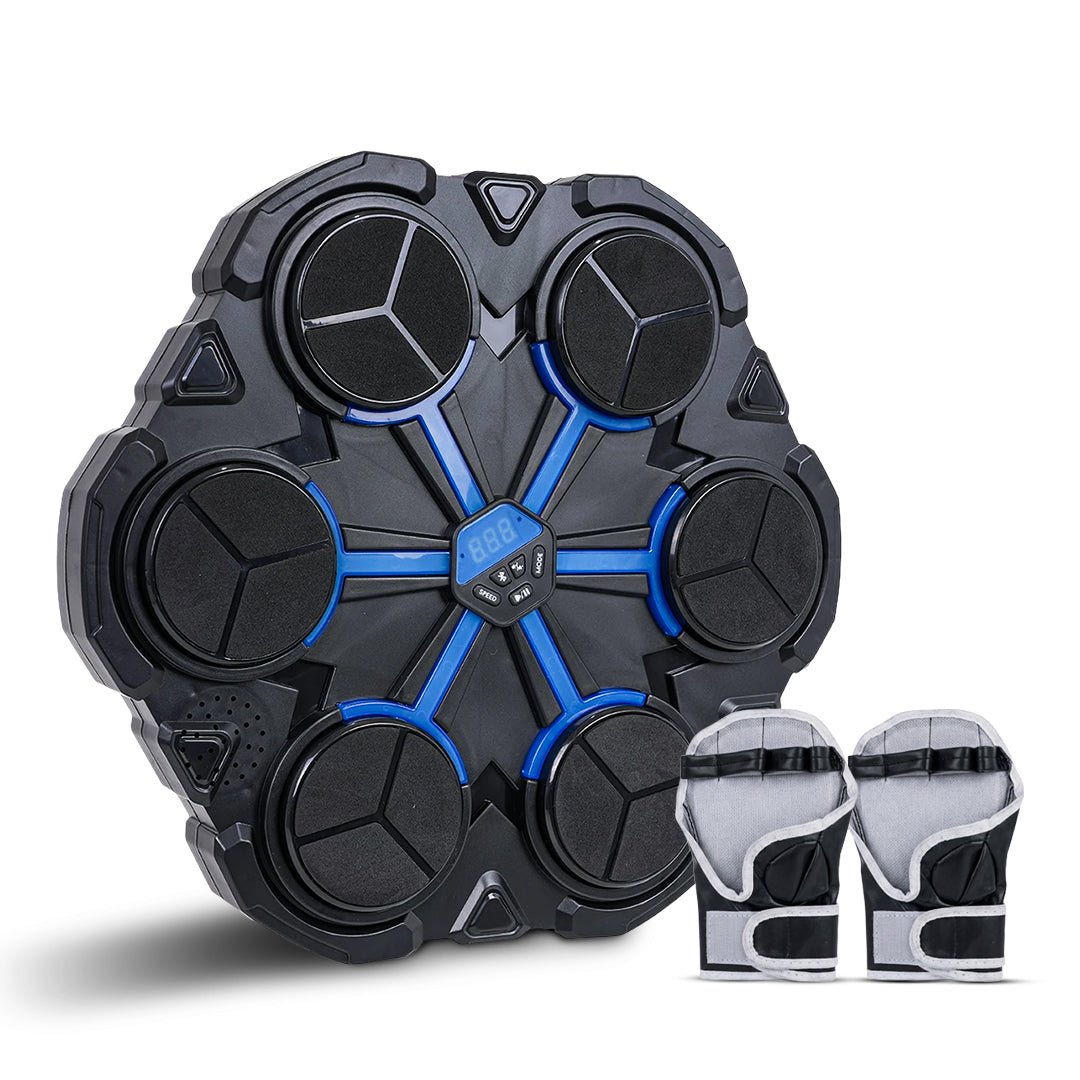 Boxing Hit Game Maskin - Gymfit