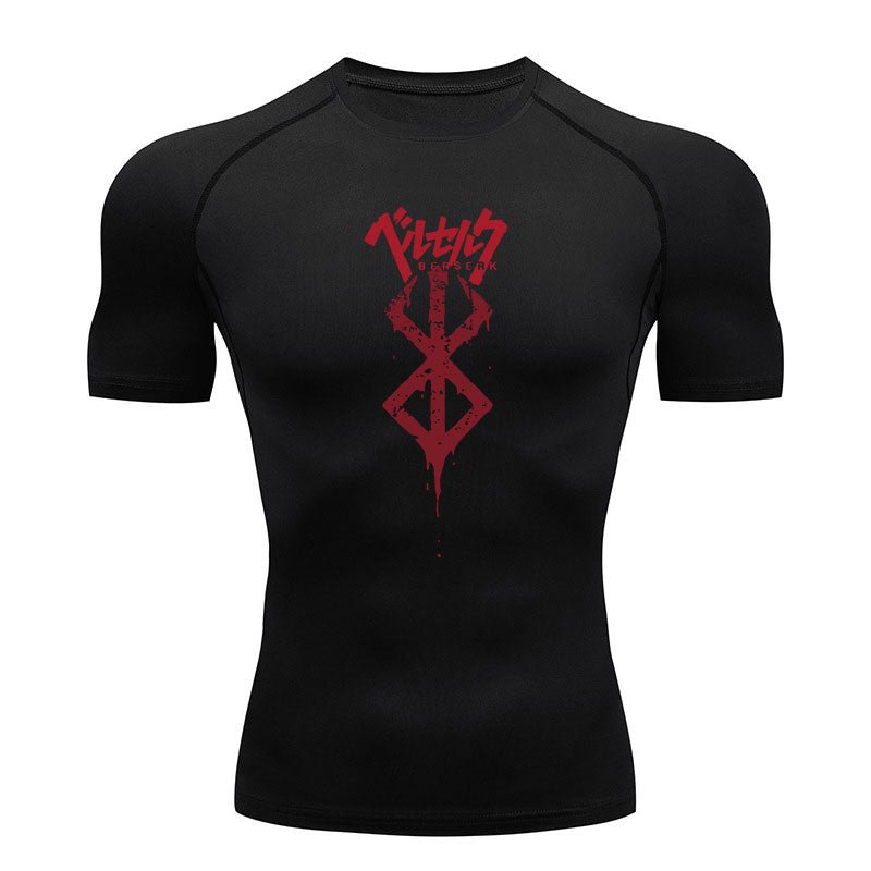 BRAND OF SACRIFICE KOMPRIMERING T-skjorte - Gymfit