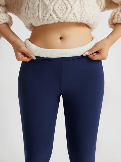 Gymfit Fleece Tights