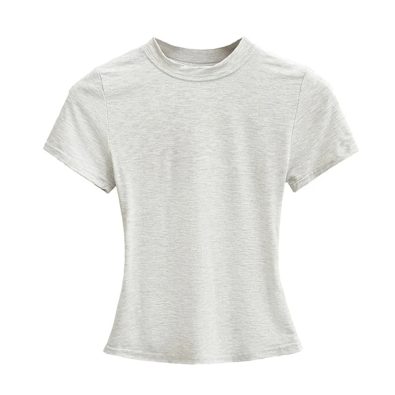 Casual Slim passform T-skjorte - Gymfit