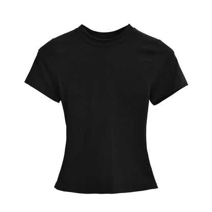 Casual slim-fit T-skjorte - Gymfit