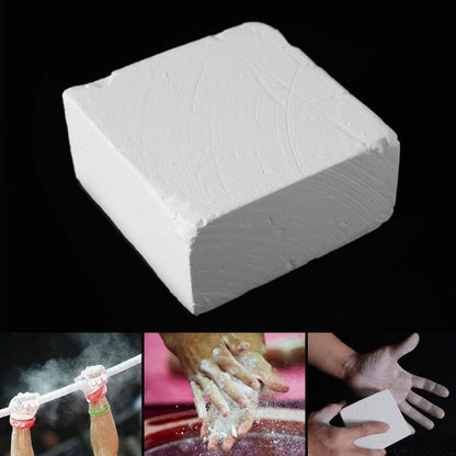 Kritt Magnesium for et sterkere grep