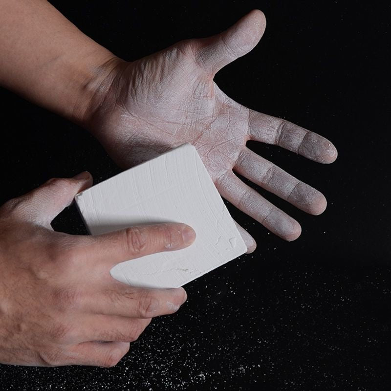 Kritt Magnesium for et sterkere grep