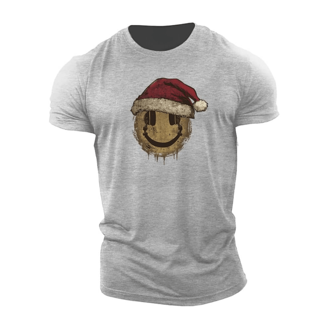 alt
Jule-Smiley T-skjorte - Gymfit