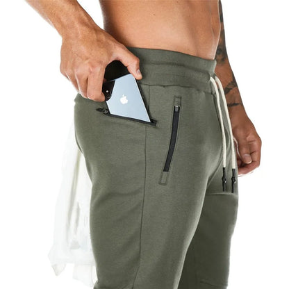 Bekjemp originale joggere