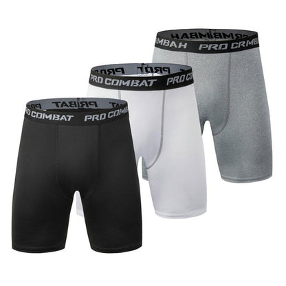 Combat Pro Compression shorts