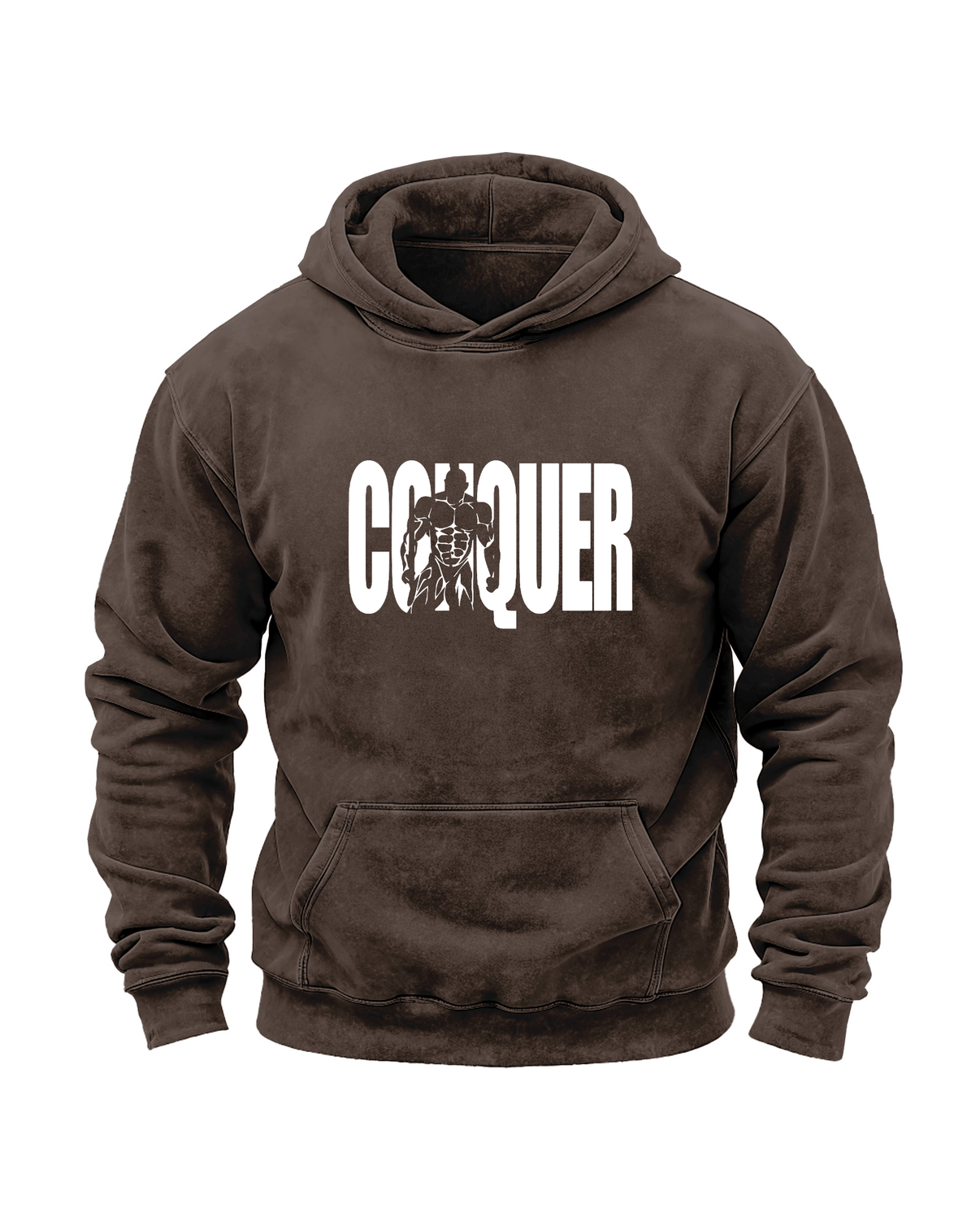 CONQUER WASHED HETTEGENSER - Gymfit
