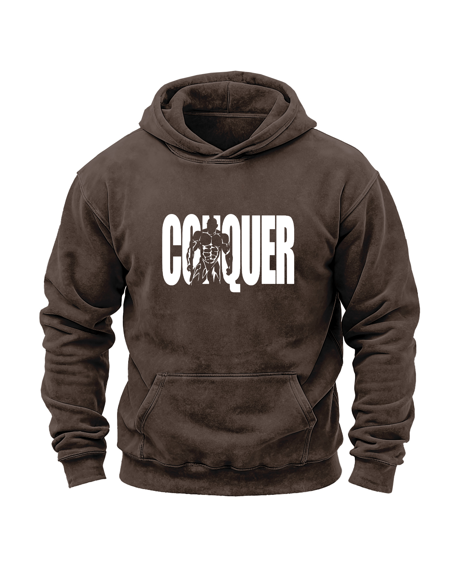 CONQUER WASHED HETTEGENSER - Gymfit