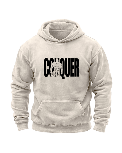 CONQUER VASKET HETTEGENSER - Gymfit