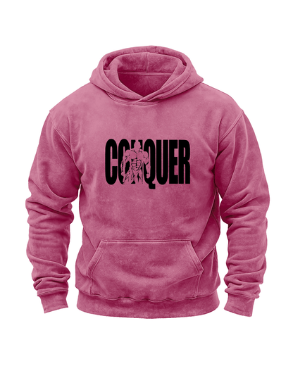 CONQUER VASKET HETTEGENSER - Gymfit