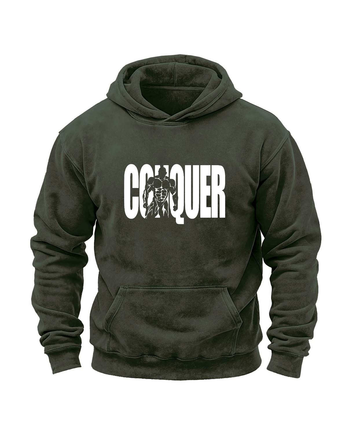CONQUER VASKET HETTEGENSER - Gymfit