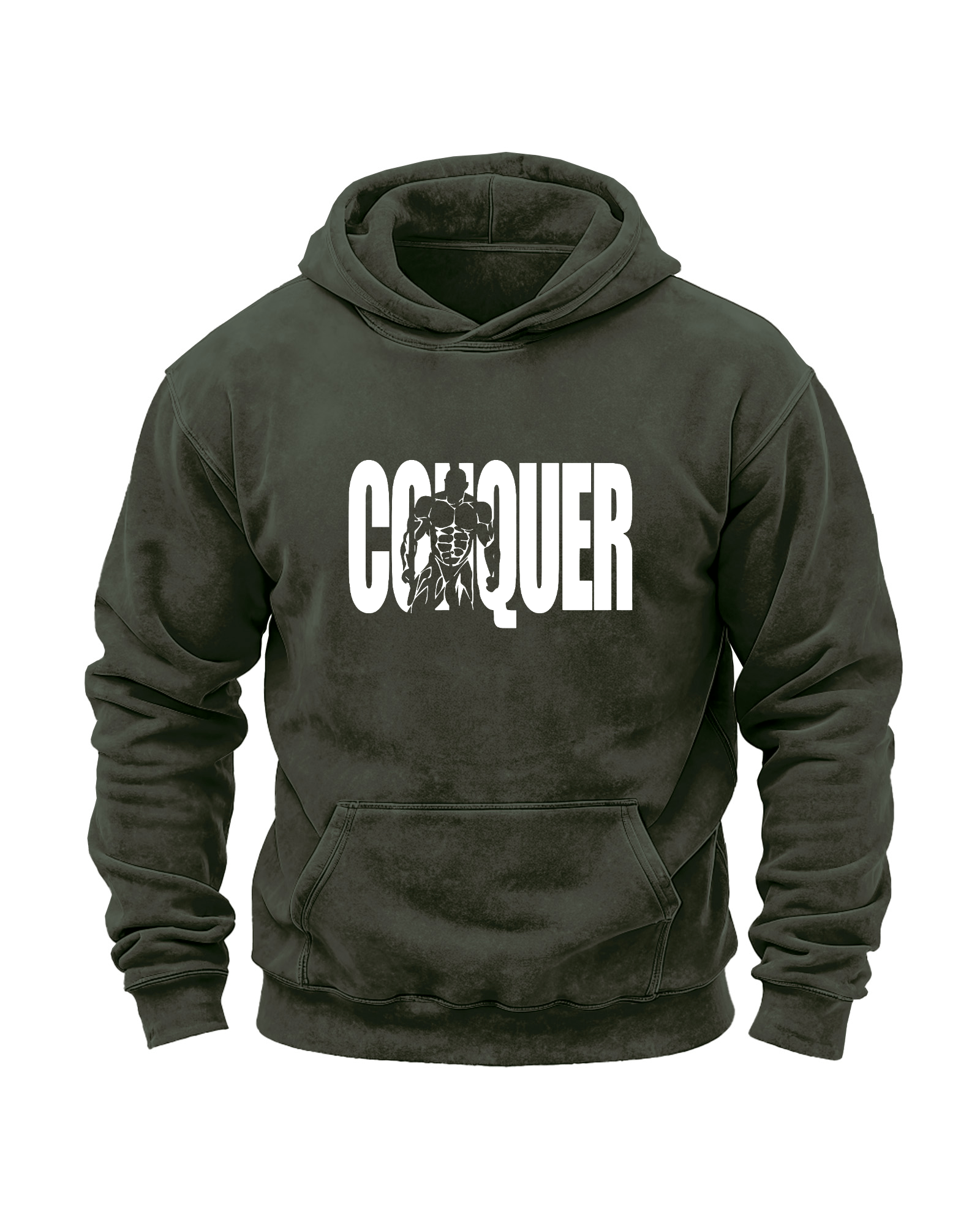 CONQUER VASKET HETTEGENSER - Gymfit