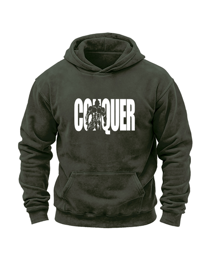 CONQUER VASKET HETTEGENSER - Gymfit