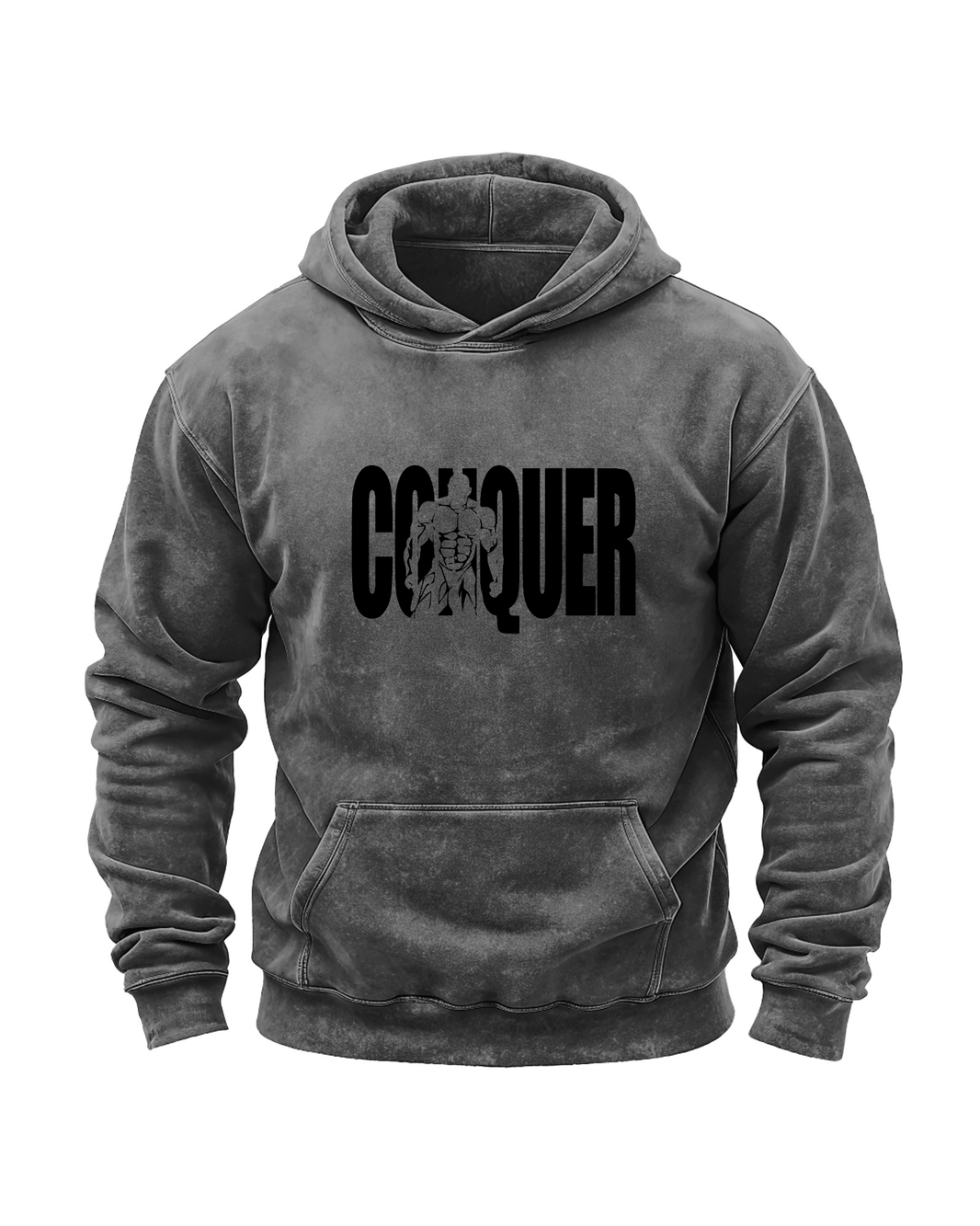 CONQUER VASKET HETTEGENSER - Gymfit