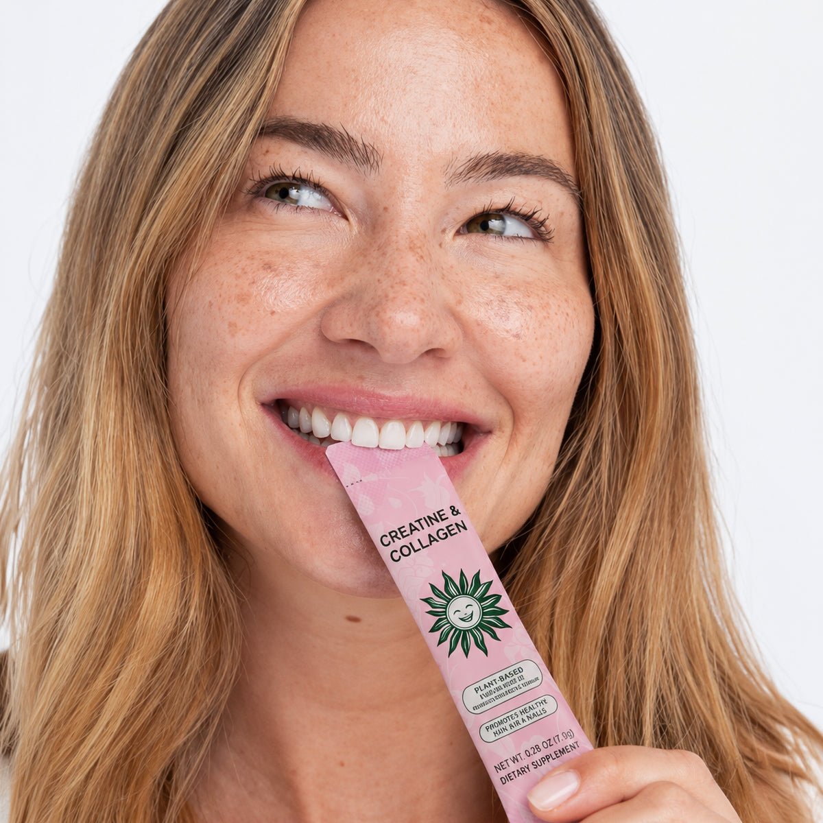 Creatine & Collagen Glow-sticks - Gymfit