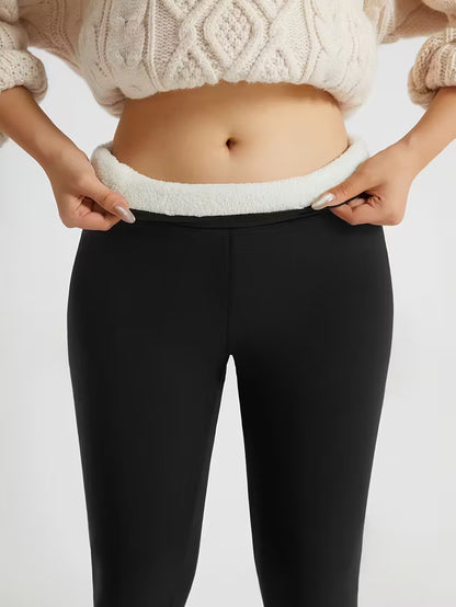 Gymfit Fleece Tights