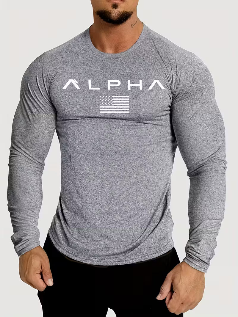 Gymfit Alpha Skjorte