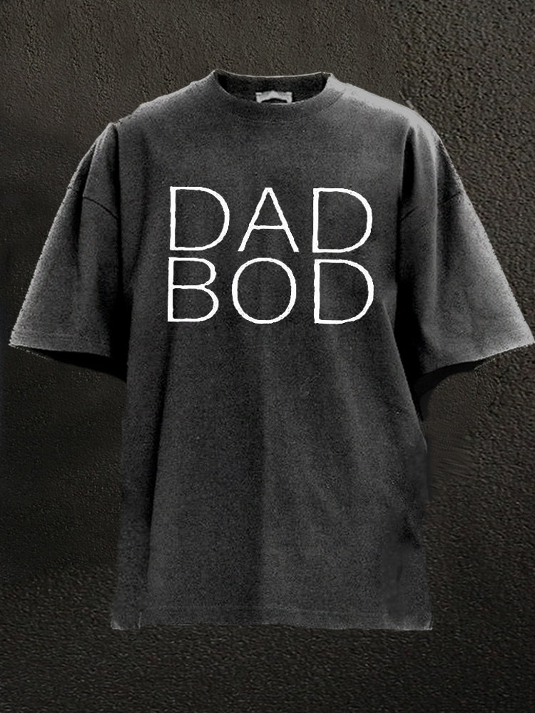 Dad Bod T-skjorte