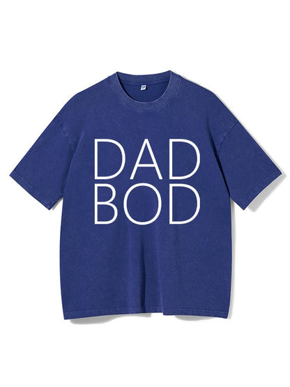 Dad Bod T-skjorte