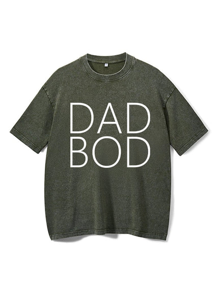 Dad Bod T-skjorte