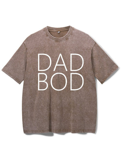 Dad Bod T-skjorte