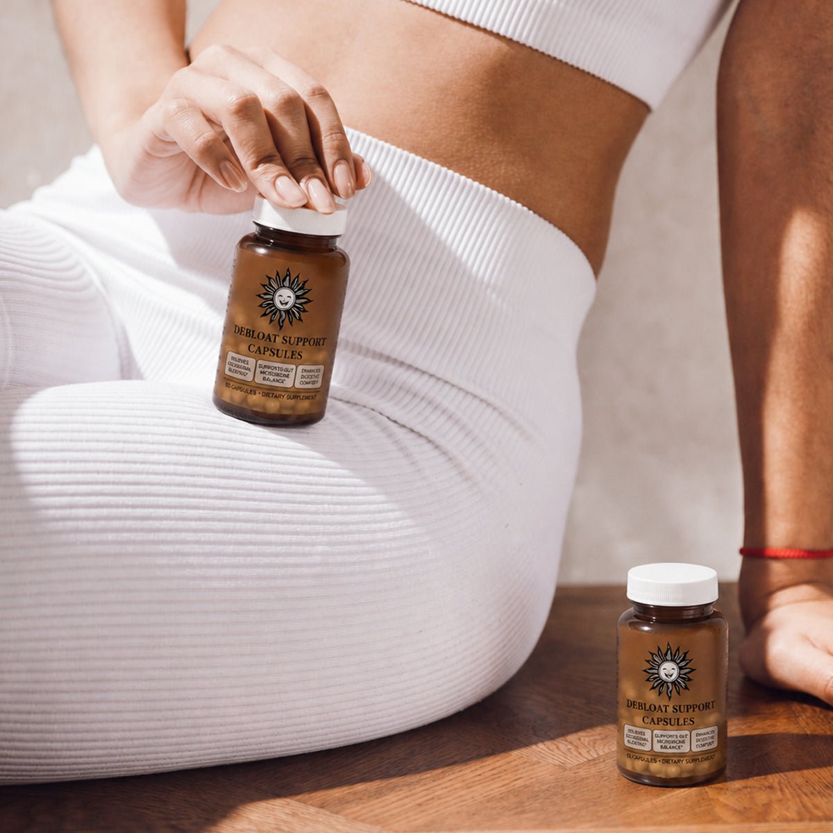 Mot oppblåsthet og tarmbalanse - Gymfit